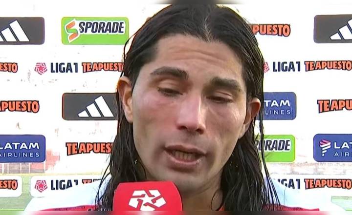 Jugador de Ayacucho FC denuncia corrupción en la Liga 1 tras descenso: "Hay gente que se cag* en nosotros"