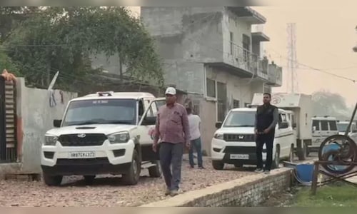 Police seize over 2,500 kg explosives from another house in Faridabad