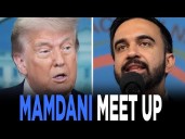 Trump And Mamdani To Meet On Affordability As NYC Mayor-Elect Pushes $30 Minimum Wage