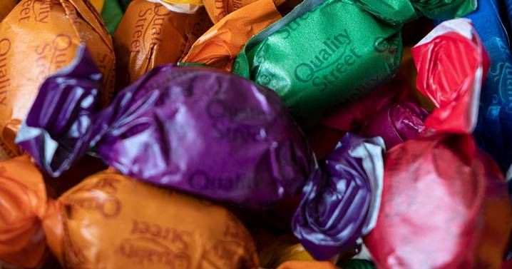 Shoppers snap up 2kg of Quality Street chocolates with 25% off ahead of Christmas