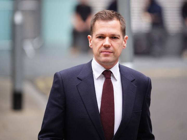 Robert Jenrick accuses David Lammy of 'Bulls****' on live TV amid row over mistaken prisoner releases