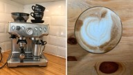 Top-selling Breville coffee machine famous for barista-level brews discounted in early Black Friday sale