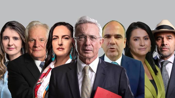 El Centro Democrático aseguró que la elección de sus candidatos será una decisión exclusiva del partido