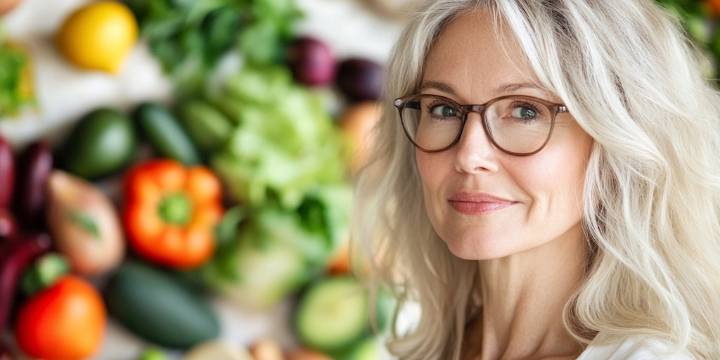 Dieta antiinflamatoria para mujeres: 5 cambios clave para perder grasa abdominal y evitar la hinchazón después de los 50