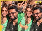 Kriti Sanon wishes her rumoured beau Kabir Bahia's heart 'never changes'