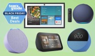 Amazon Echo speakers and smart displays are up to 55% off ahead of Black Friday