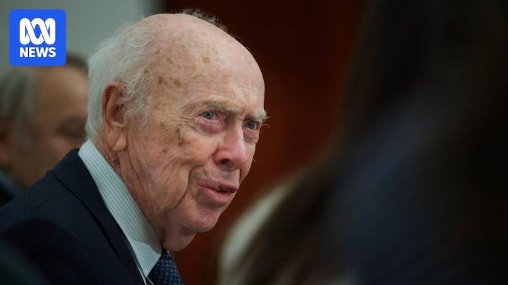 James Watson, co-discoverer of DNA's double helix, dead at 97