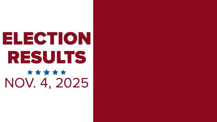 2025 election results for Northwest Ohio & Southeast Michigan