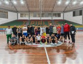Inicia preparación de selección Ipiales de baloncesto masculina