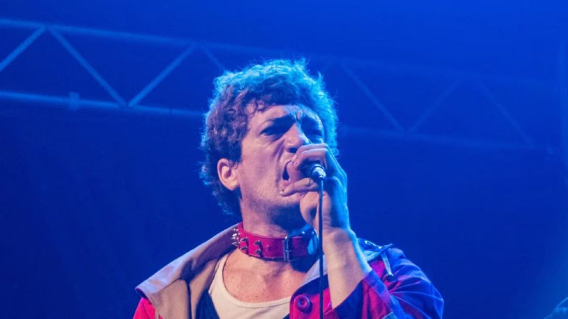 Regresa el Pity Álvarez y Córdoba se prepara para un show histórico