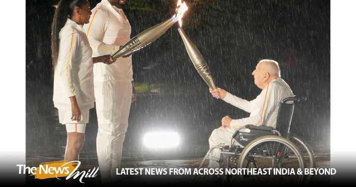 Charles Coste, world’s oldest Olympic champion, passes away at 101