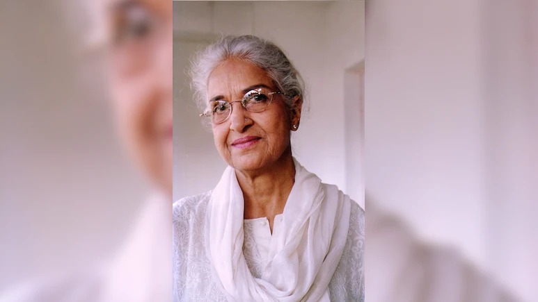 Veteran Actress Kamini Kaushal Dies At 98