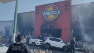 Explosión en Waldos