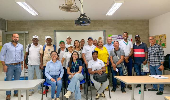 ACUACAR socializó ante líderes comunitarios beneficios de la Parada Técnica