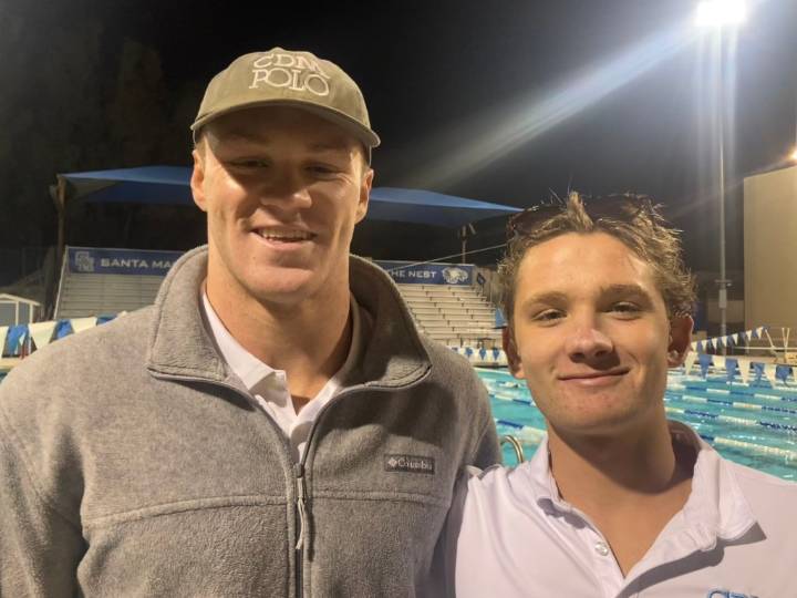 Corona del Mar boys water polo cools of Santa Margarita with defense