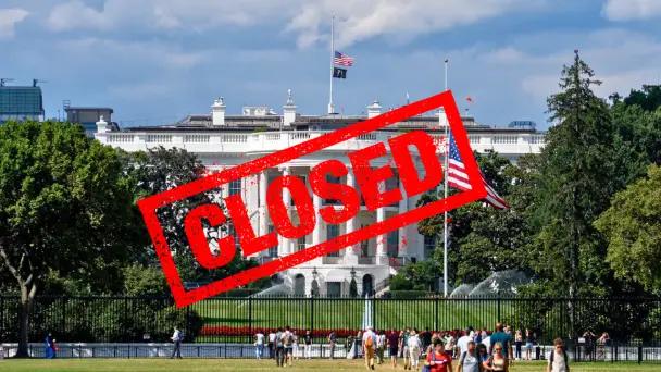 Cierre de gobierno en EU: Senado sesiona fin de semana