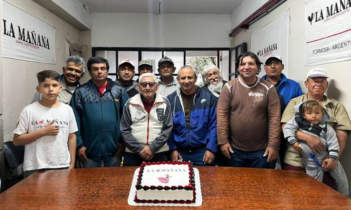 Los canillitas celebraron su día y reivindicaron su oficio: “Seguimos en la lucha, aunque la tecnología avance”