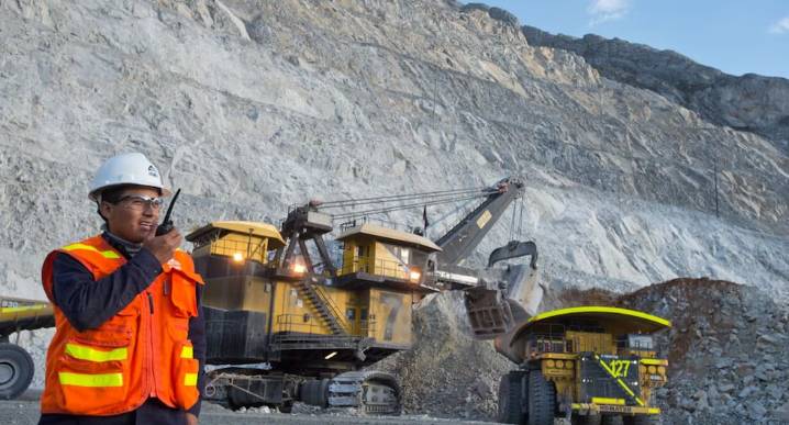 Excellon tras el oro y plata de Mallay: canadiense alista perforación en mina en Perú