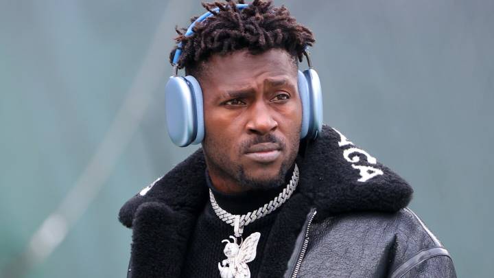 Antonio Brown is finally in custody, months after a warrant was issued for attempted murder