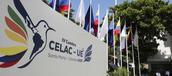 CELAC y UE celebran en Santa Marta su IV Cumbre para diseñar nuevo modelo de integración