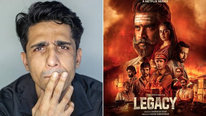 Gulshan Devaiah on Tamil debut with Madhavan's Legacy: Time to spread my wings