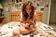 Kaya Scodelario: ‘Filming a Skins drug scene aged 15 made my guardian cry’