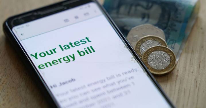 Ofgem confirms household energy bills set to rise slightly from New Year’s Day