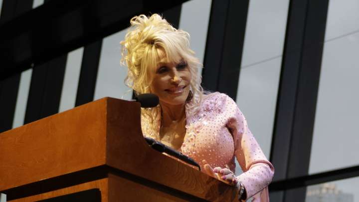 Dolly Parton Explains 'Health Challenges' Are Ongoing