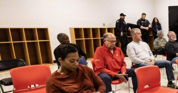 Greensboro NC seeks public input on search for new chief