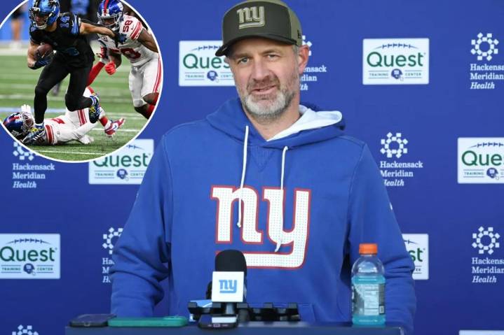 Giants should've already fired Shane Bowen — but now it needs to happen