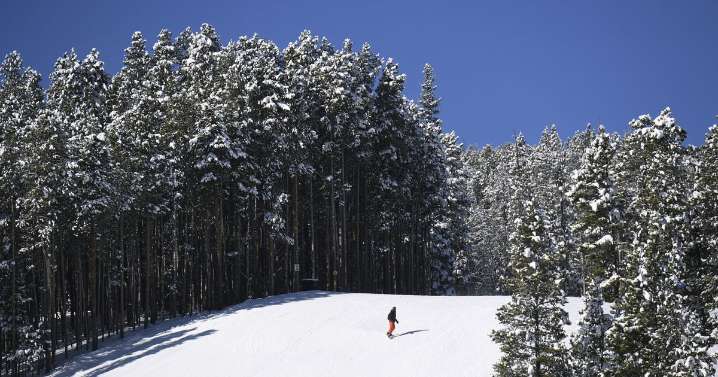 Colorado Supreme Court to hear case of snowboarder hit by snowmobile at Breckenridge Ski Resort