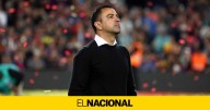 Xavi Hernández saca los colores a Flick, no es para el Barça, pero juega y perjudica al equipo
