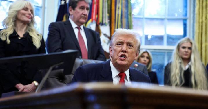 Trump advierte ‘desastre económico’ en EU si Corte Suprema falla en contra de aranceles