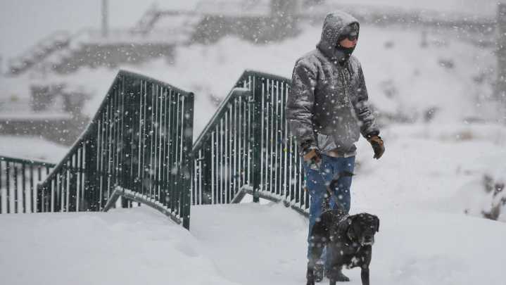 Here's what to expect this winter in South Dakota