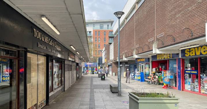 Million pound cost of shopping centre demolition as town’s regeneration ramps up