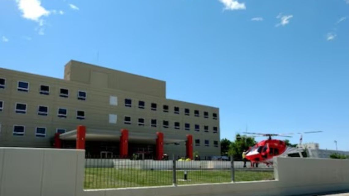 Una nena sufrió graves quemaduras tras un nuevo accidente con un experimento en una escuela de San Juan