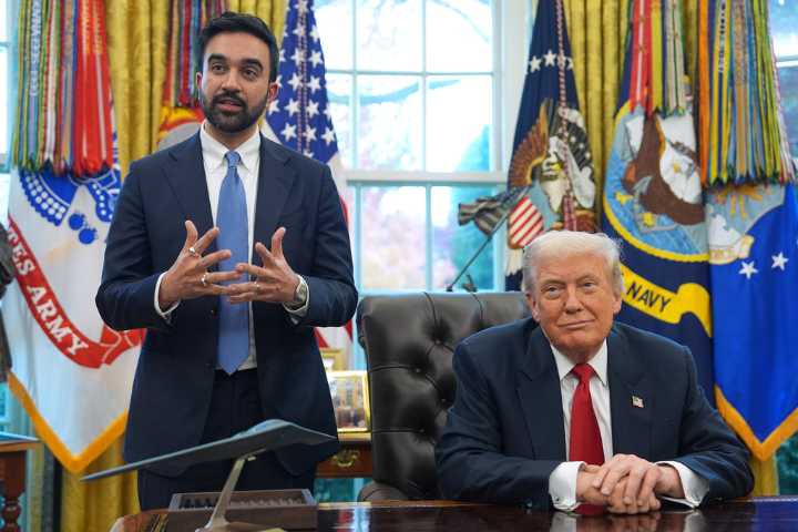 Mamdani sidesteps House vote against socialism