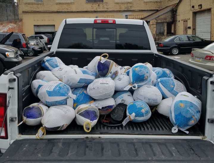 Free Thanksgiving turkeys for families in need: Where and when to get one in Easton