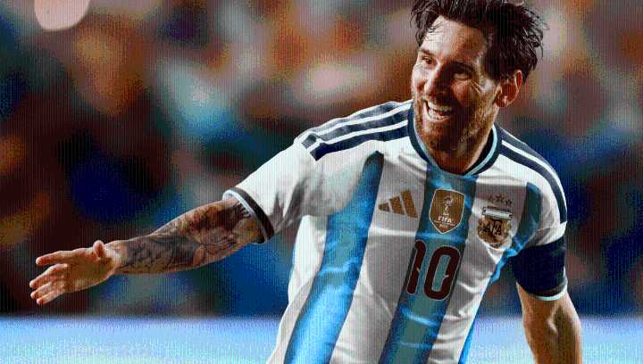 Video: mirá lo más llamativo de la nueva camiseta de la Selección Argentina