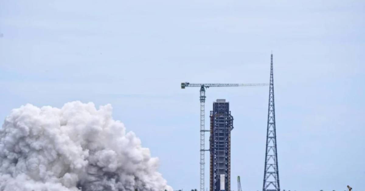 China avanza para llevar astronautas a la Luna en 2030