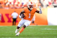 2025 Fantasy Football RB Rankings - Week 11 Start, Sit Running Backs