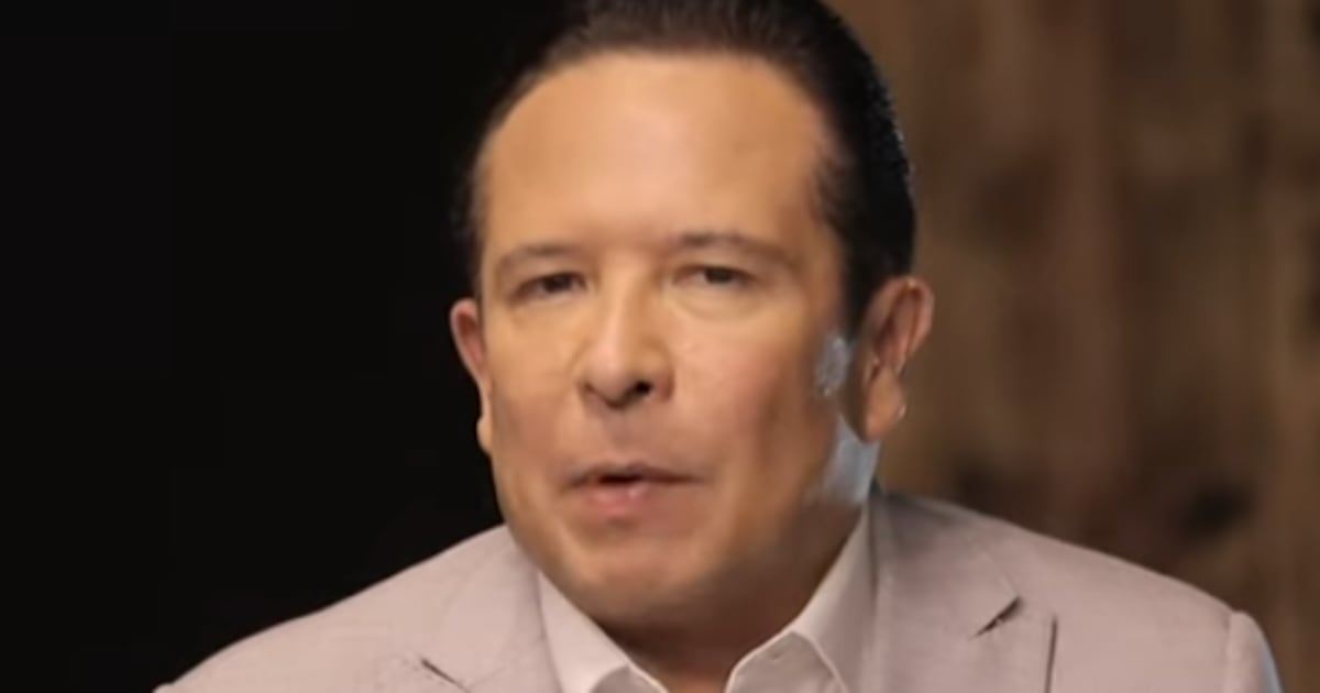 Video: Gustavo Adolfo Infante reaparece en DPM, tras librar orden de arresto; obtuvo nuevo amparo