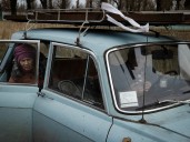 Lo que nuestro fotógrafo vio como una ciudad segura se convirtió en un baño de sangre