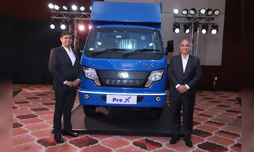 Eicher Pro X range now comes with a new diesel engine option