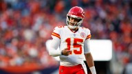 Patrick Mahomes: We haven't been consistent and it starts with me