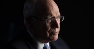 Who is attending Dick Cheney's funeral at the National Cathedral?