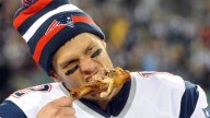 Photos of New England Patriots on Thanksgiving