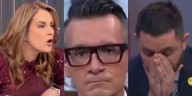 Flor Rubio explota y desata intensa pelea con Sergio Sepúlveda y Ricardo Casares en Venga la Alegría