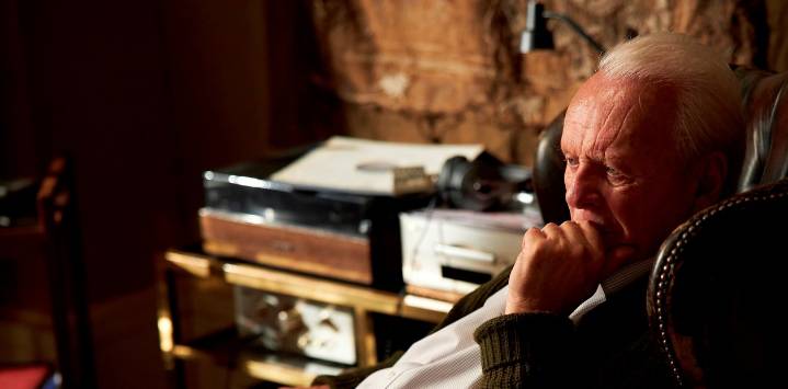 La nula relación de Anthony Hopkins con su única hija: “No tenés por qué querer a tu familia"