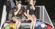 Polar plunge at SU raises money for Special Olympics
